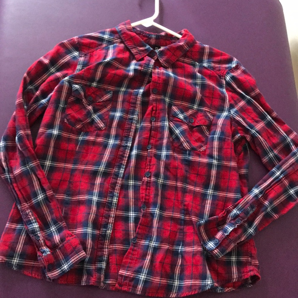Button Up Shirt